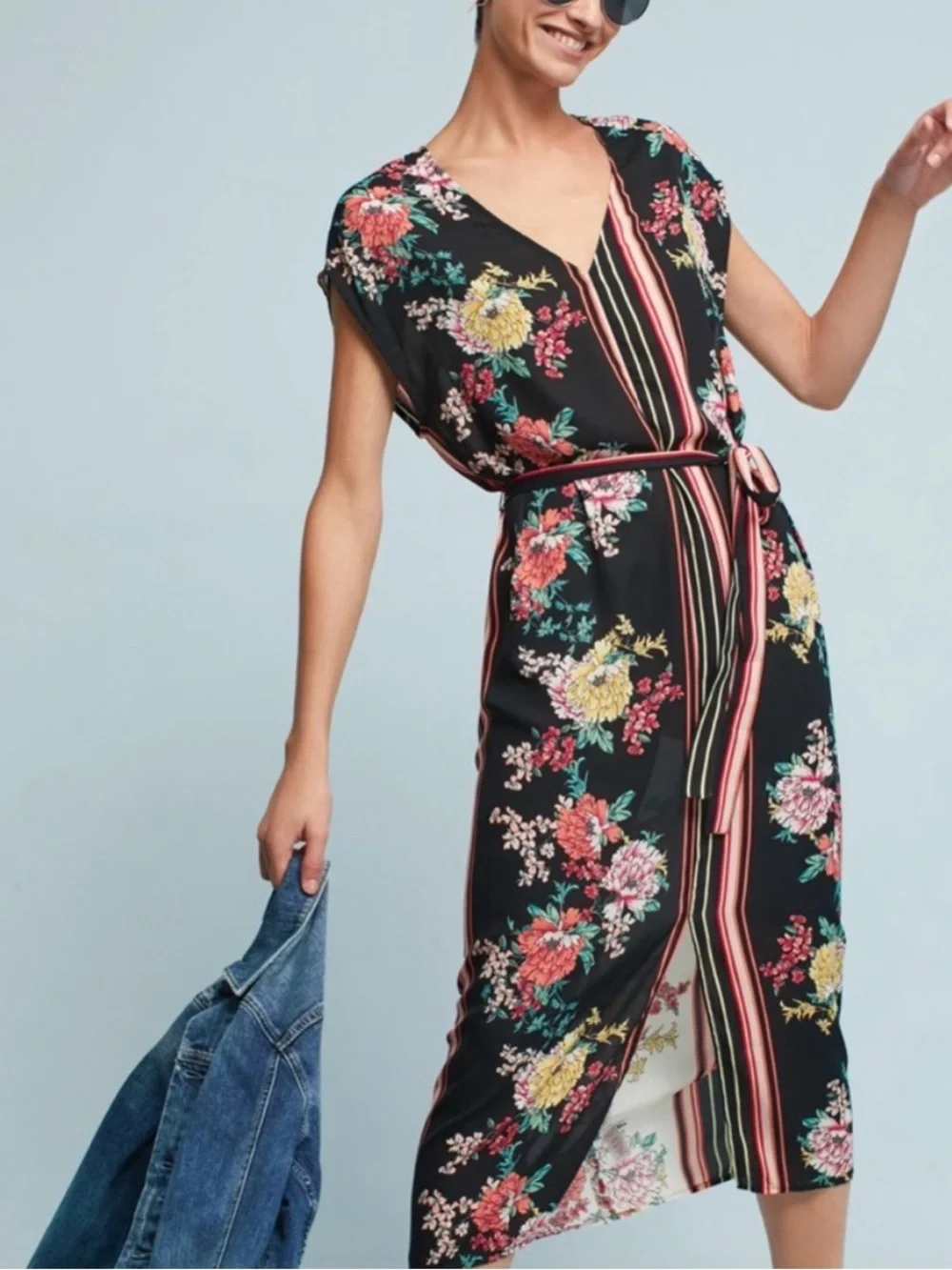 black sheer dresses Monaco Sequin and Satin Gown with Sash- – Moda Glam Boutique like sequin details as WONÁ Concept and Eva COLOR:Red/Fuchsia empire waist maxi dress
